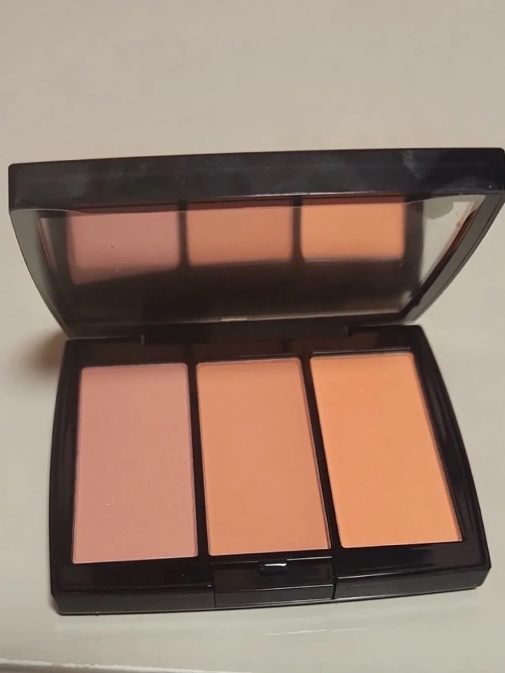 Anastasia Beverly Hills Blush Trio Peachy Love Matte Pressed Powder 0.11 oz